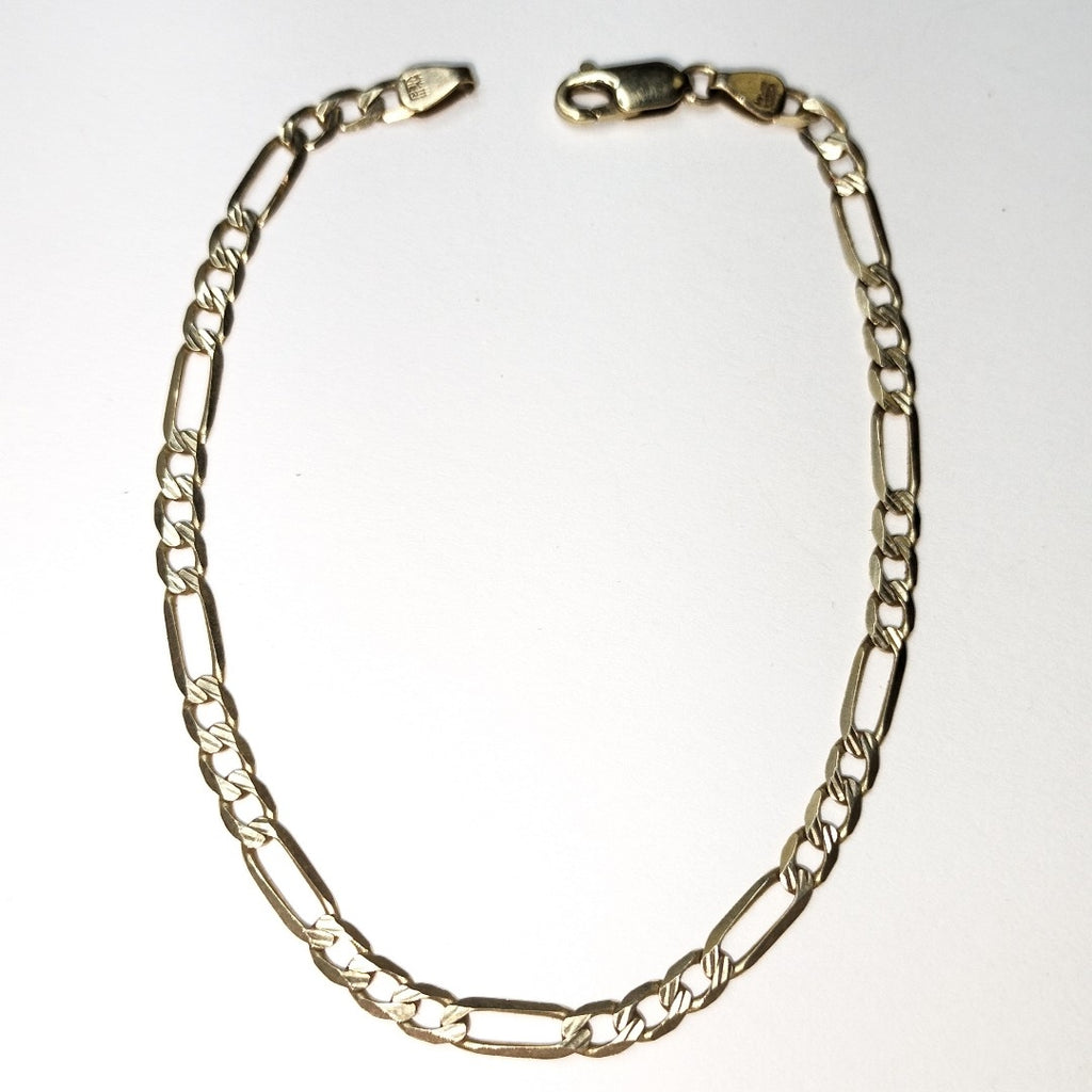 PULSERA ORO 14 K 4.2 GRMS (SEMINUEVO)