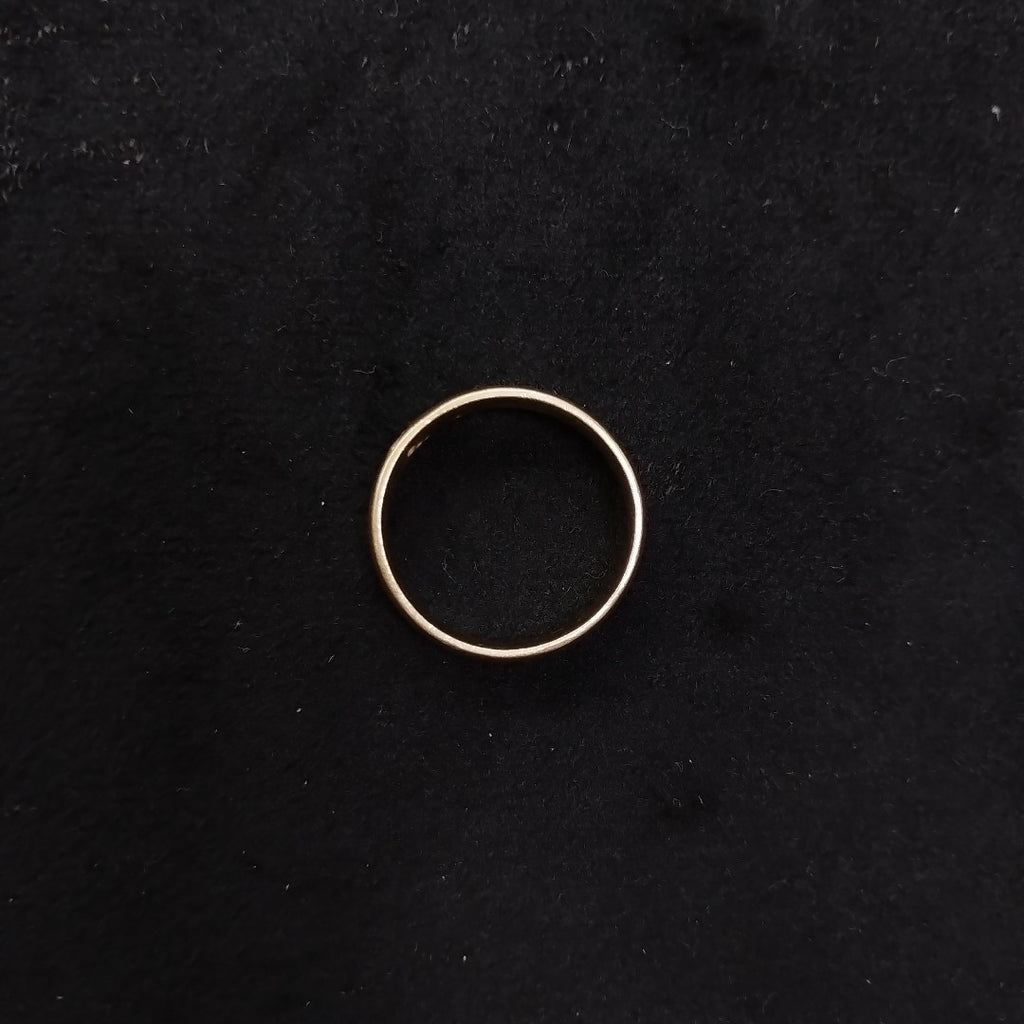 ARGOLLA ORO 14 K 7 GRMS (SEMINUEVO)