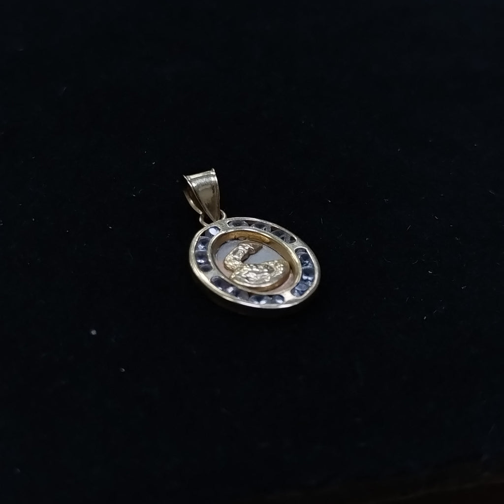 DIJE ORO 10 K 0.9 GRMS (SEMINUEVO)