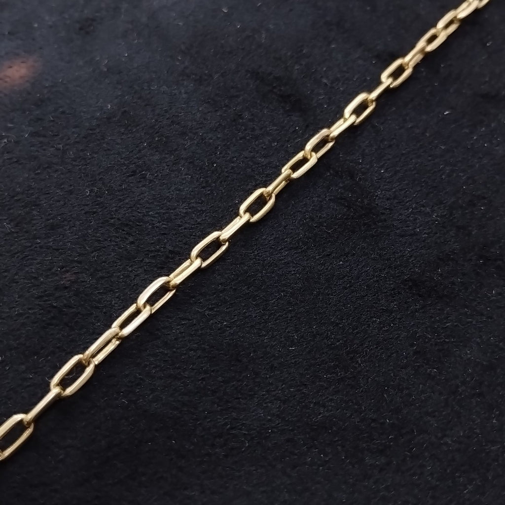 PULSERA ORO 18 K 7.7 GRMS (SEMINUEVO)