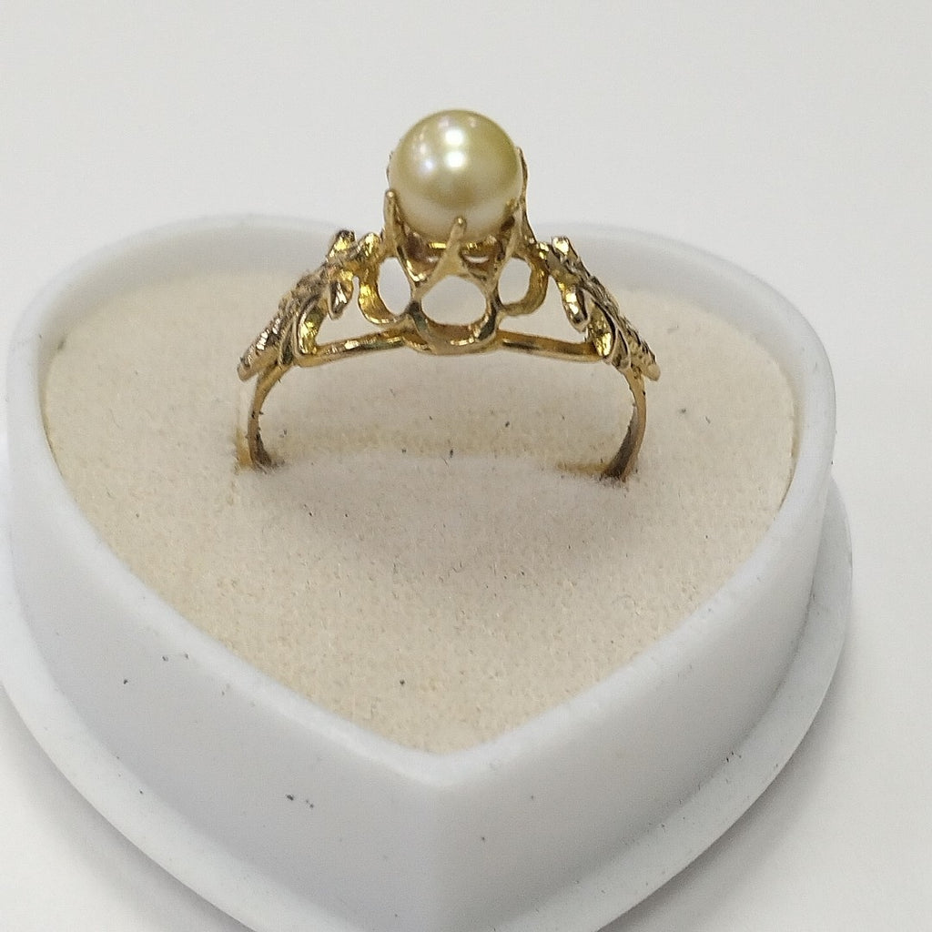 ANILLITO ORO 14 K 1.8 GRMS (SEMINUEVO)
