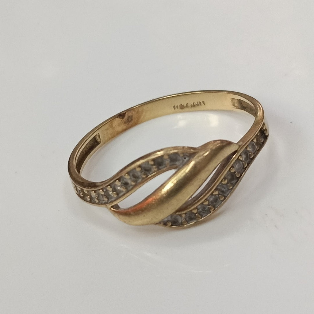 ANILLITO ORO 10 K 1.3 GRMS (SEMINUEVO)
