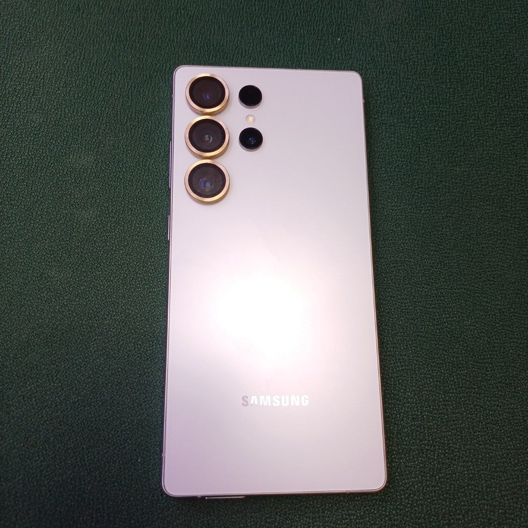 CELULAR SAMSUNG GALAXY S25 ULTRA SM-S938B (2025) 256 GB 12 GB RAM (SEMINUEVO)