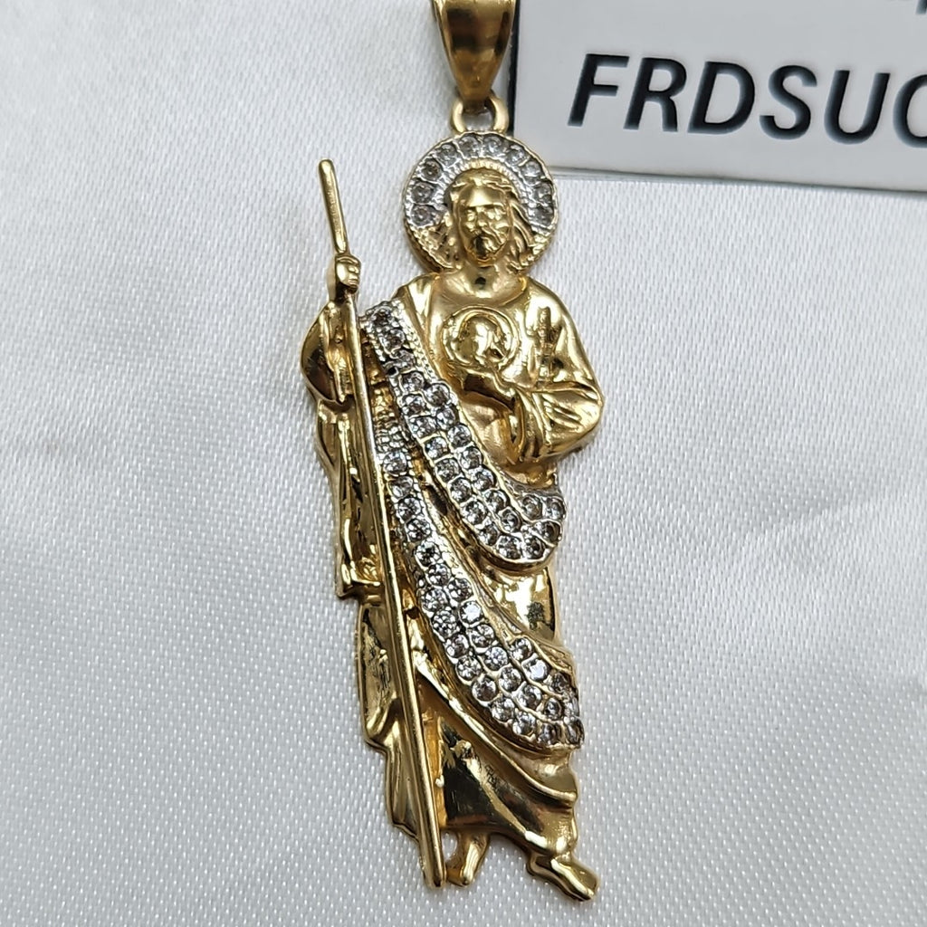 DIJE ORO 14 K 7.7 GRMS (SEMINUEVO)
