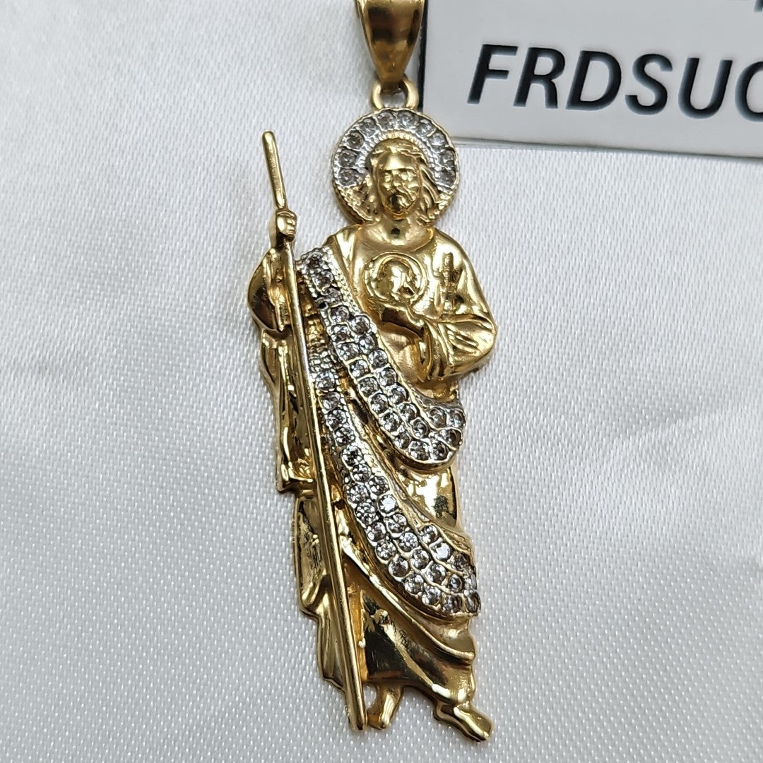 DIJE ORO 14 K 7.7 GRMS (SEMINUEVO)