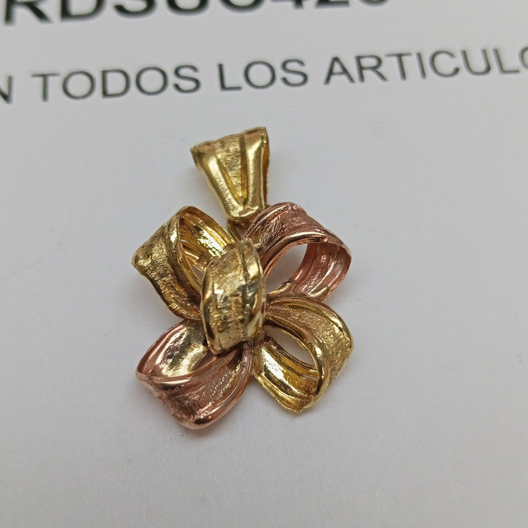 DIJE ORO 10 K 1,60 GRMS (SEMINUEVO)