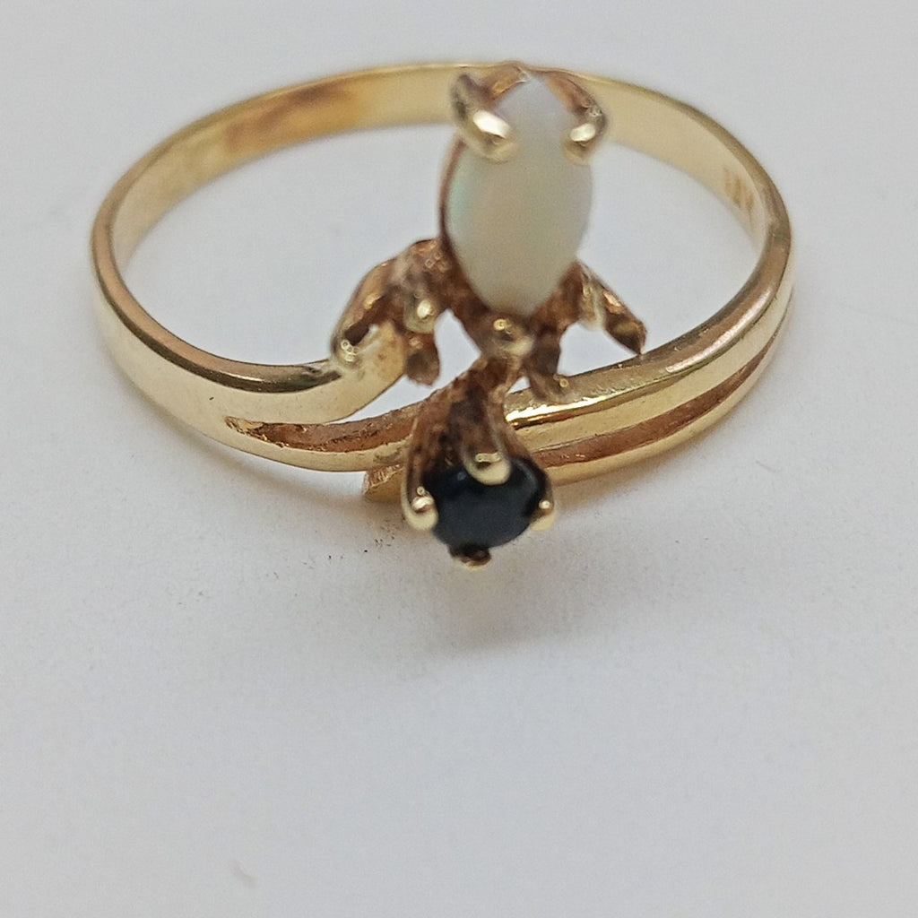 ANILLITO ORO 10 K 1,90 GRMS (SEMINUEVO)