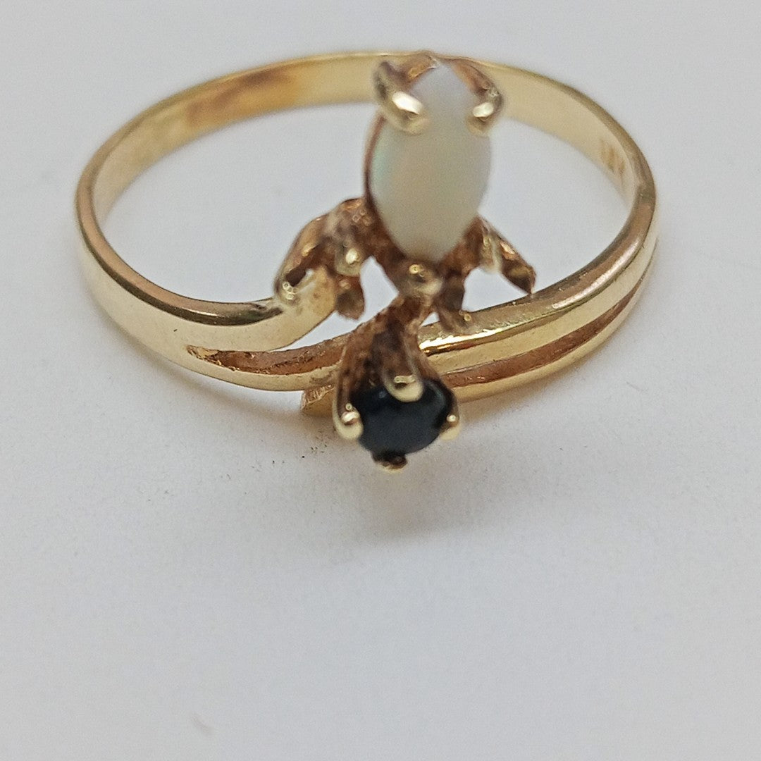 ANILLITO ORO 10 K 1,90 GRMS (SEMINUEVO)