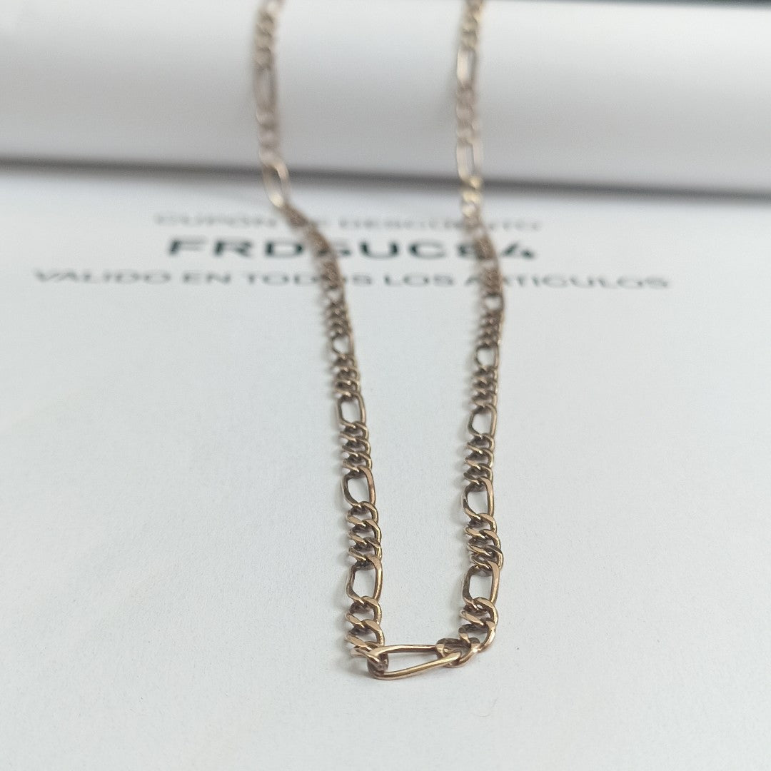 CADENA ORO 8 K 7,60 GRMS (SEMINUEVO)