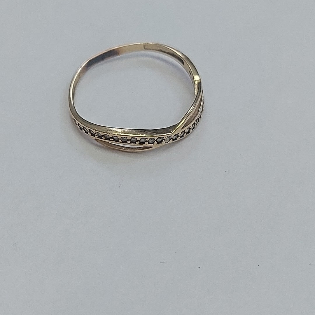 ANILLITO ORO 14 K 1 GRMS (SEMINUEVO)