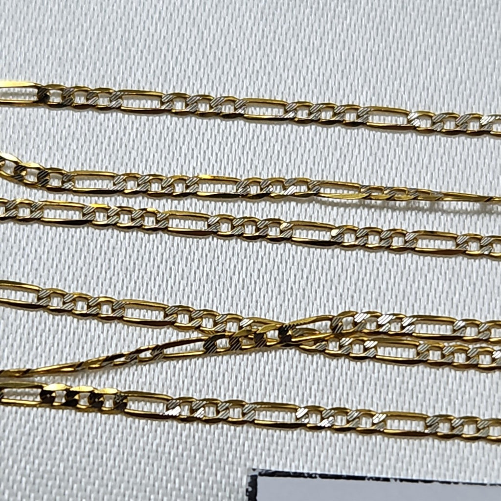 CADENA ORO 14 K 1.9 GRMS (SEMINUEVO)