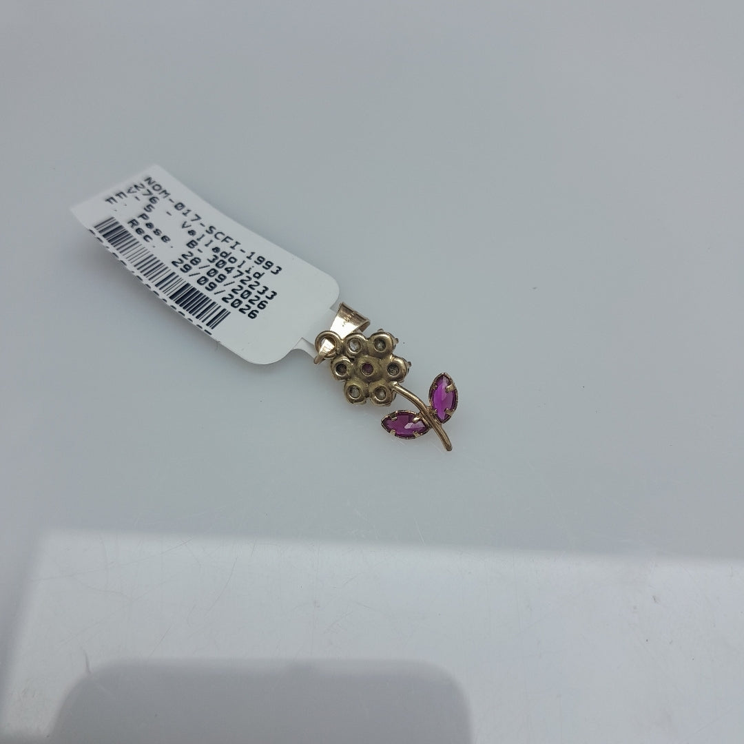 DIJE ORO 10 K 0.9 GRMS (SEMINUEVO)