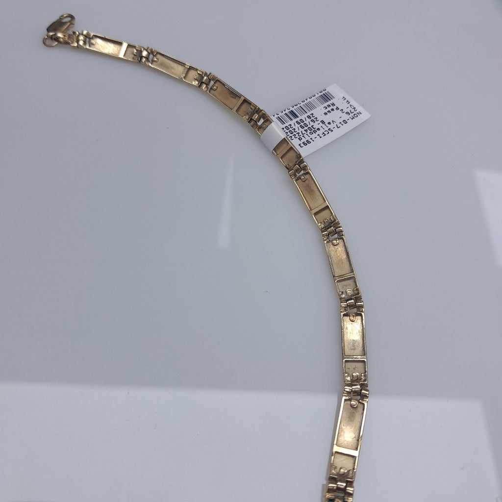 PULSERA ORO 14 K 11.4 GRMS (SEMINUEVO)