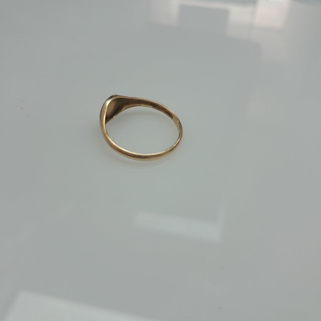 ANILLITO ORO 10 K 1.1 GRMS (SEMINUEVO)