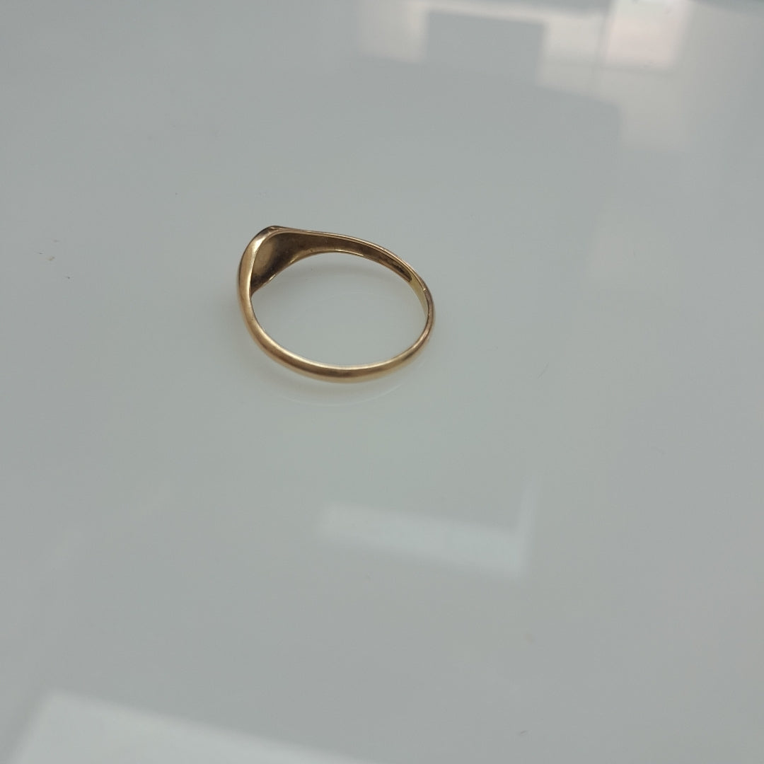 ANILLITO ORO 10 K 1.1 GRMS (SEMINUEVO)
