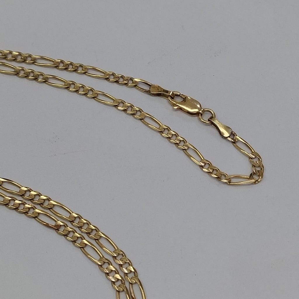 CADENA ORO 14 K 8,80 GRMS (SEMINUEVO)
