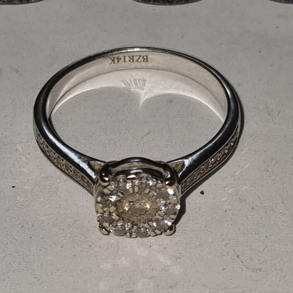 ANILLITO ORO 14 K 3.8 GRMS (SEMINUEVO)