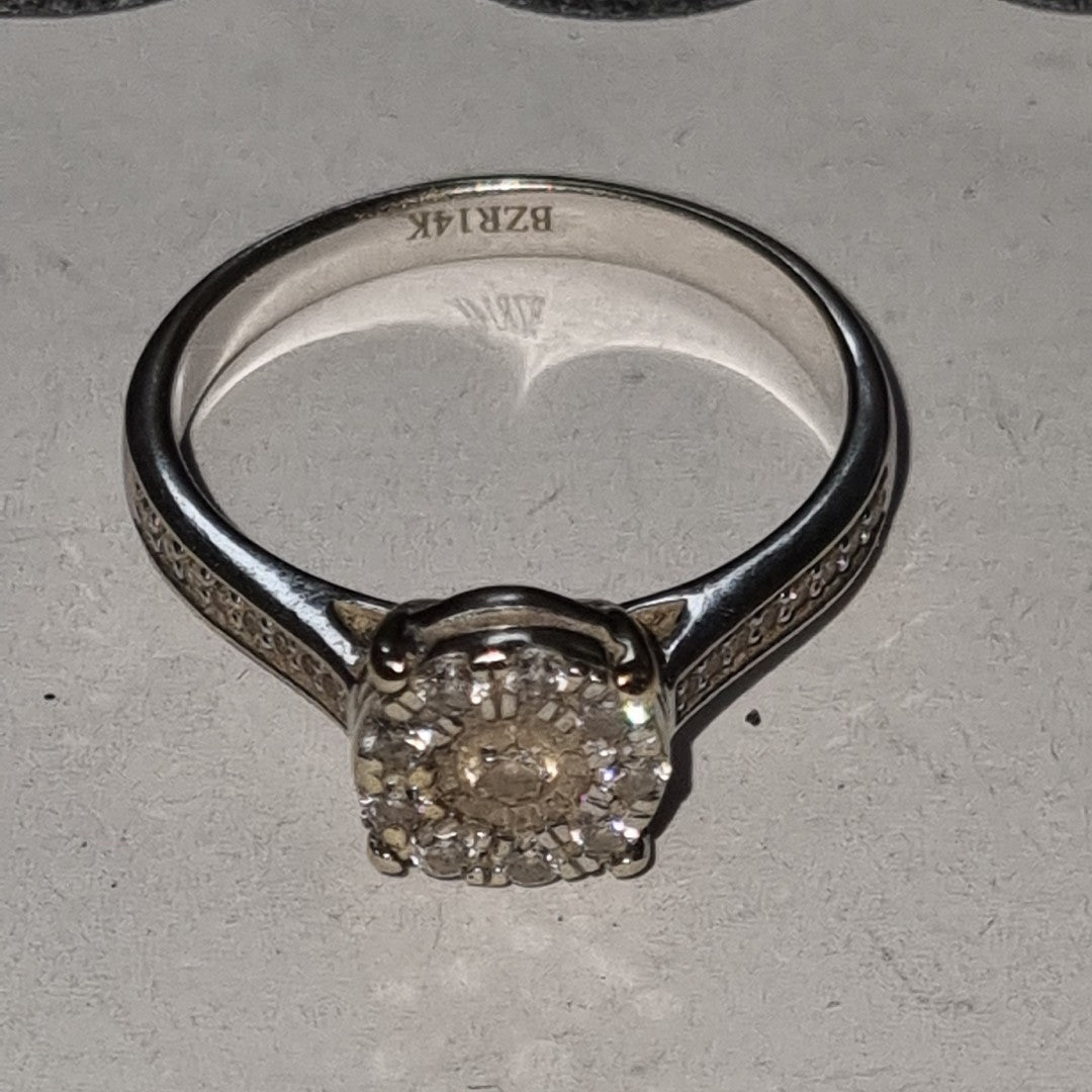 ANILLITO ORO 14 K 3.8 GRMS (SEMINUEVO)