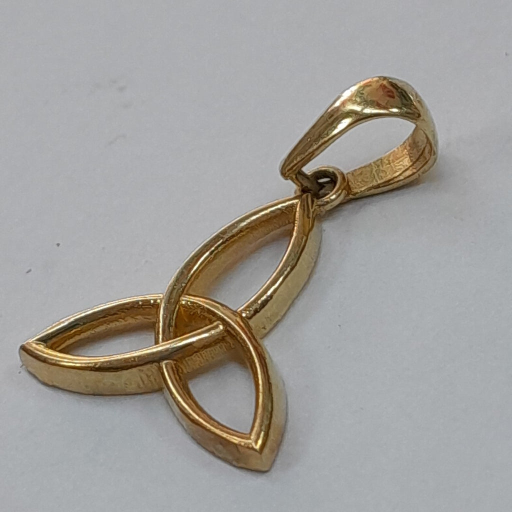 DIJE ORO 10 K 1,10 GRMS (SEMINUEVO)