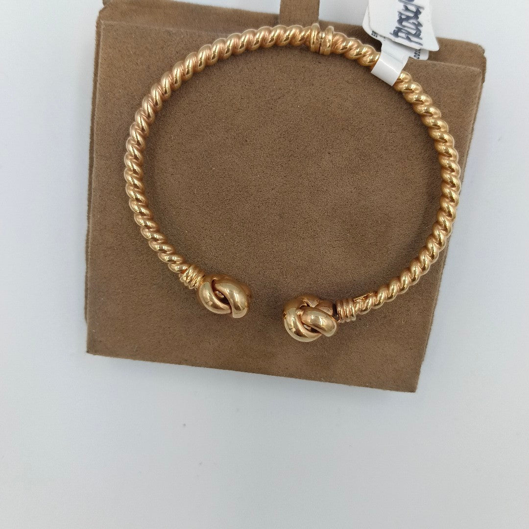 BRAZALETE ORO 14 K 6,10 GRMS (SEMINUEVO)