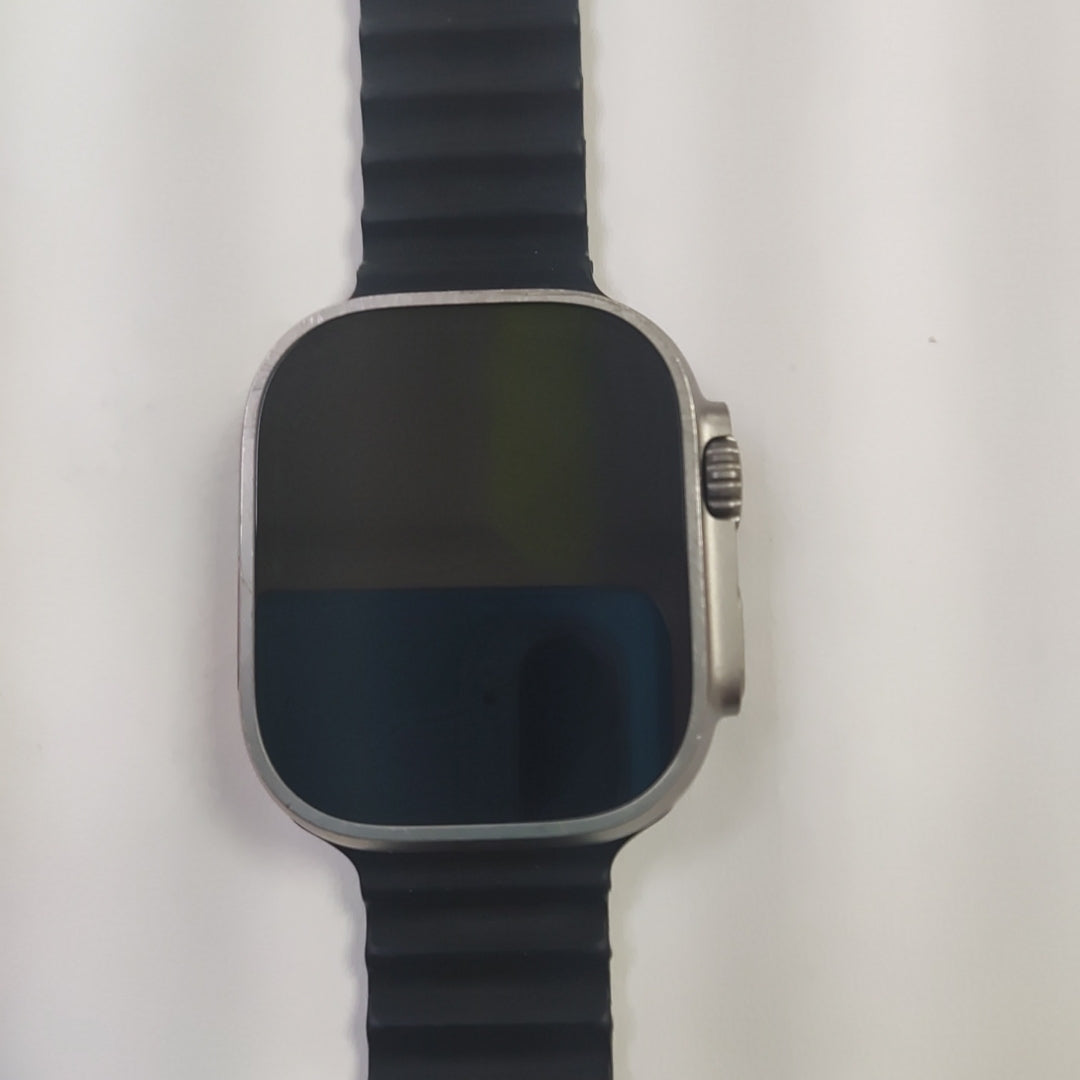 SMARTWATCH APPLE ULTRA 2 TITANIO A2986 49 MM GPS + CELULAR (SEMINUEVO)