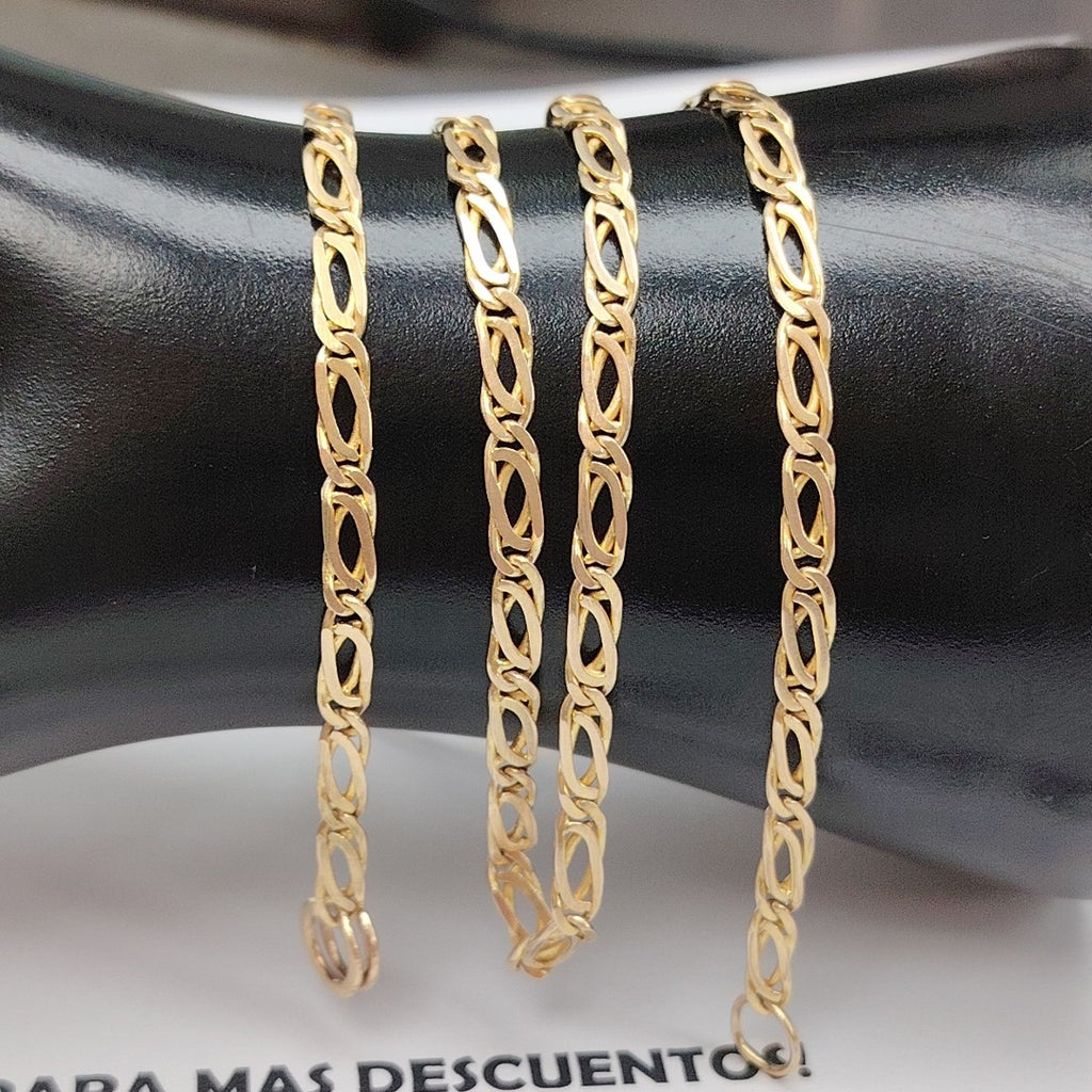 CADENA ORO 10 K 13,40 GRMS (SEMINUEVO)