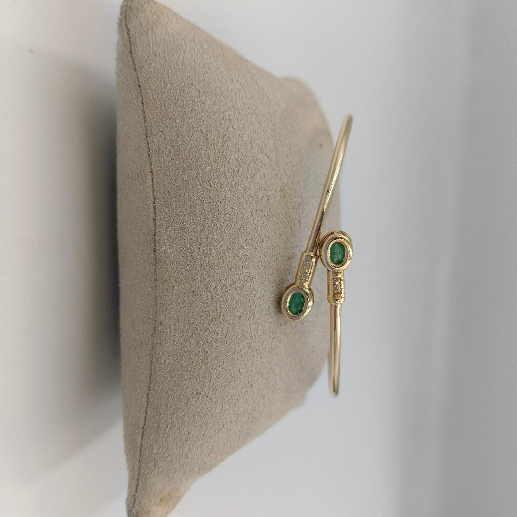 BRAZALETE ORO 14 K 4,60 GRMS (SEMINUEVO)