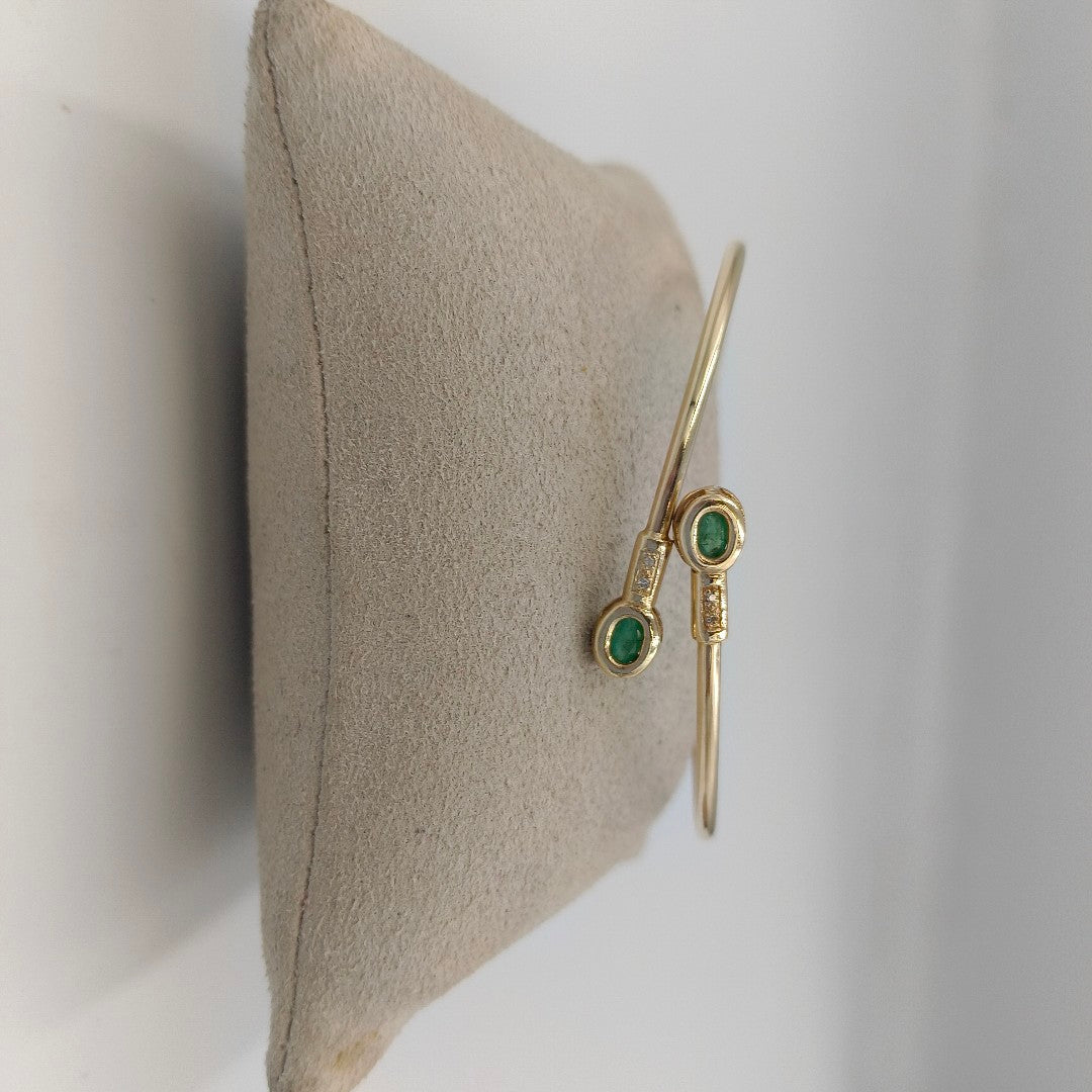 BRAZALETE ORO 14 K 4,60 GRMS (SEMINUEVO)