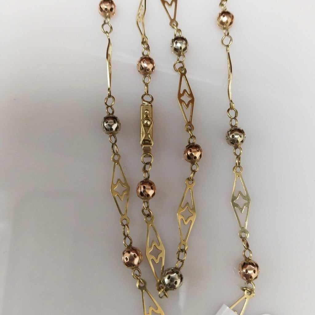 GARGANTILLA ORO 8 K 8,30 GRMS (SEMINUEVO)