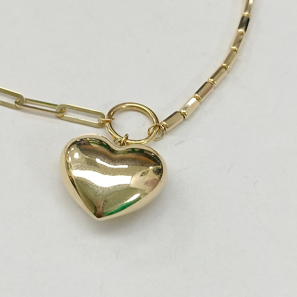 PULSERAS DAMA ORO 14K 3.5 (NUEVO)