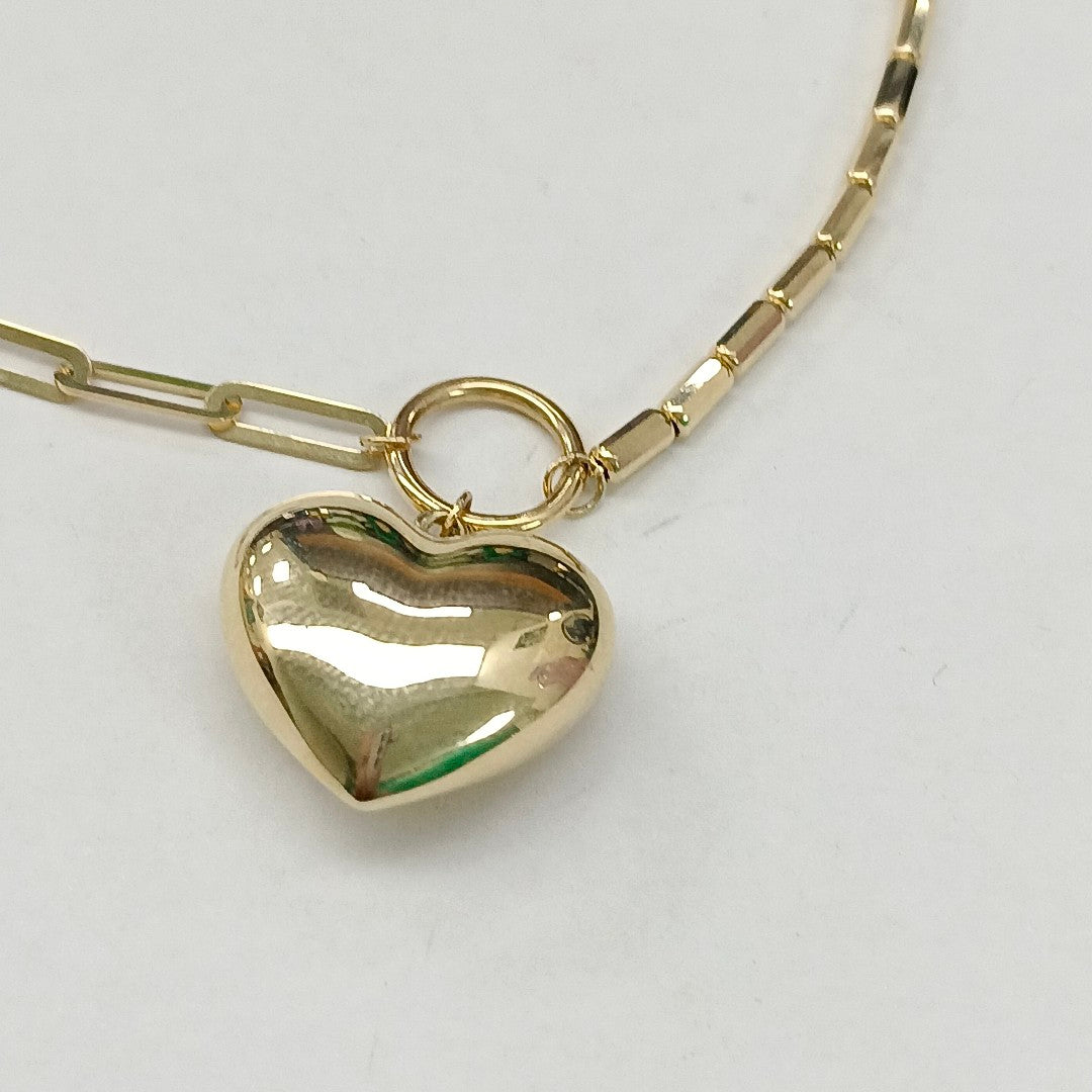 PULSERAS DAMA ORO 14K 3.5 (NUEVO)