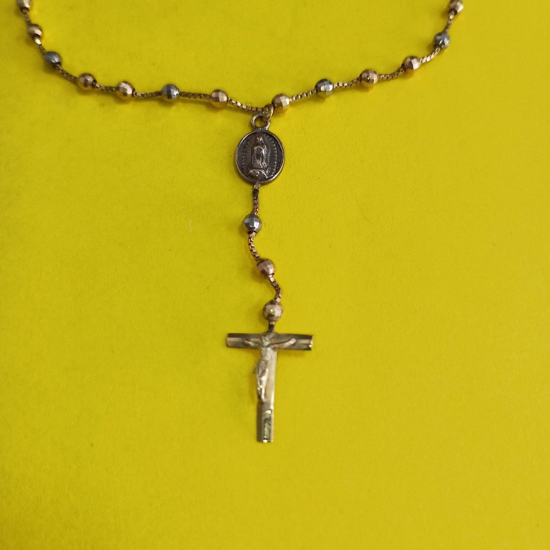 CADENA ORO 10 K 4.1 GRMS (SEMINUEVO)