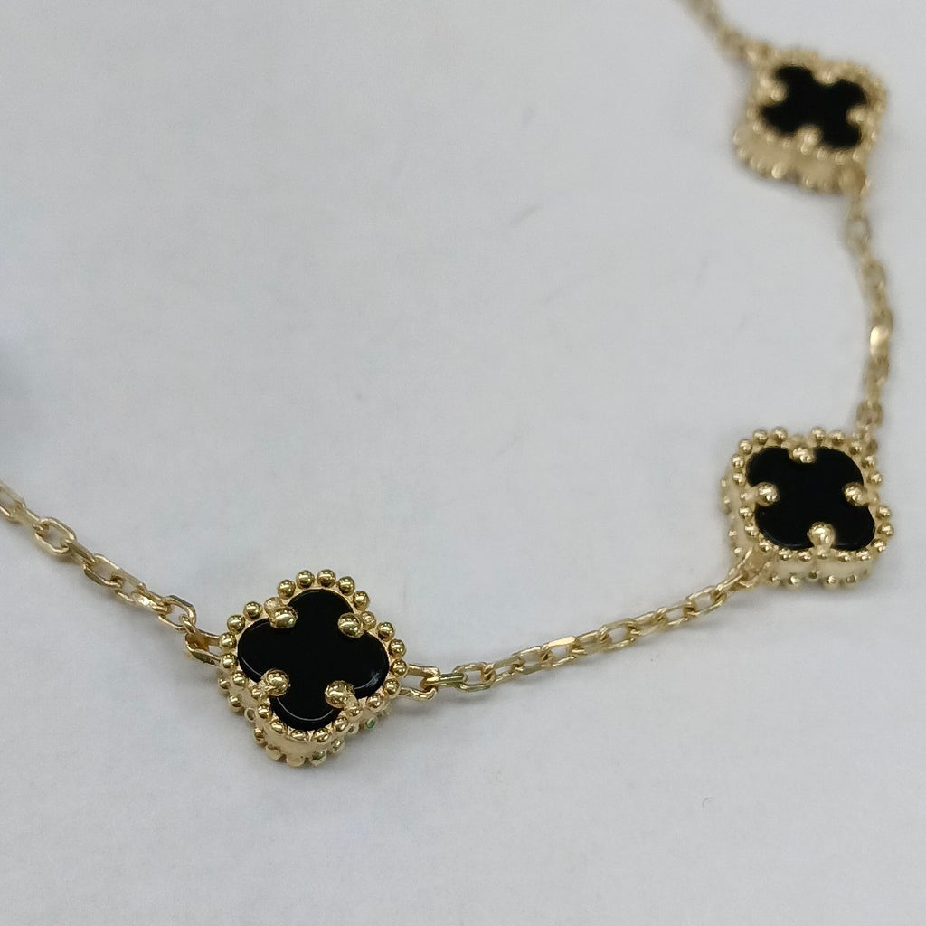 PULSERAS DAMA ORO 14K 3.8 (NUEVO)