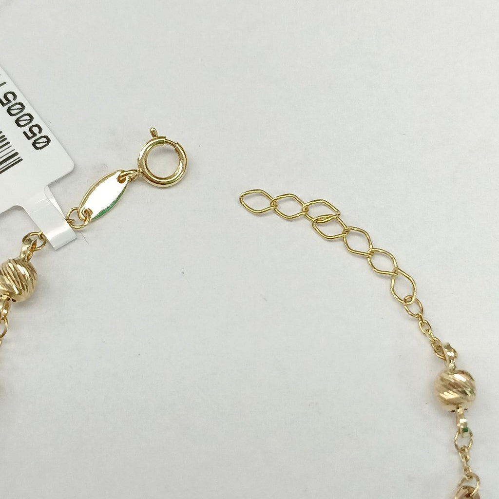 PULSERAS DAMA ORO 14K 1.6 (NUEVO)