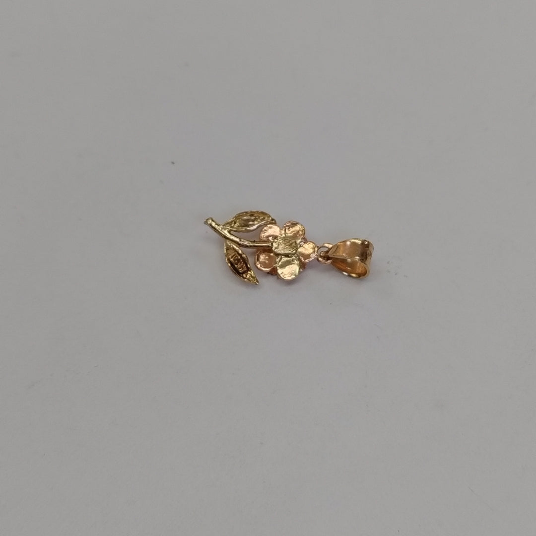 DIJE ORO 14 K 0,70 GRMS (SEMINUEVO)