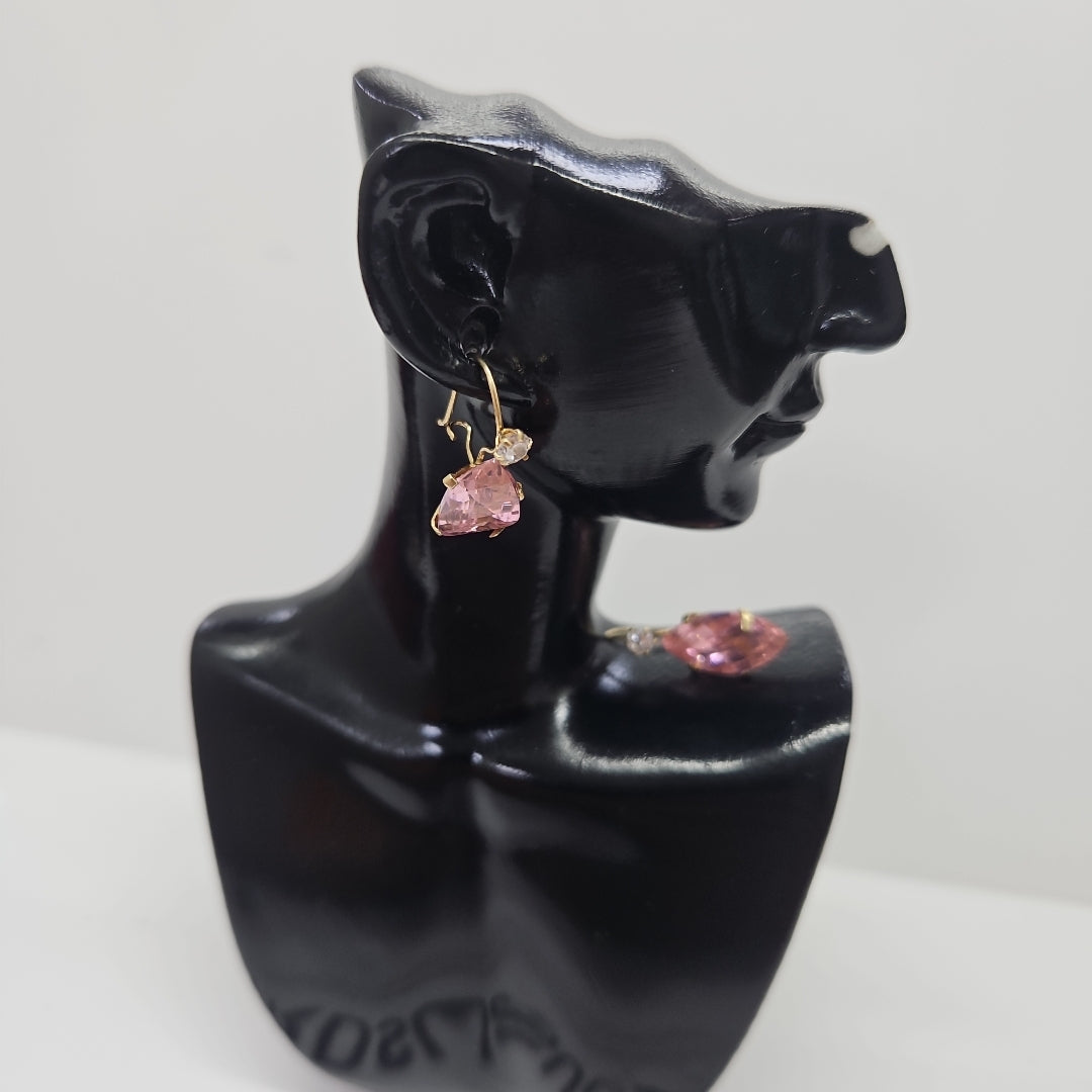 VIOLADORES PAR ORO 14 K 2,70 GRMS (SEMINUEVO)