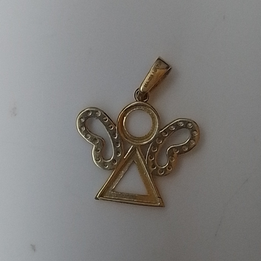 DIJE ORO 14 K 1.4 GRMS (SEMINUEVO)