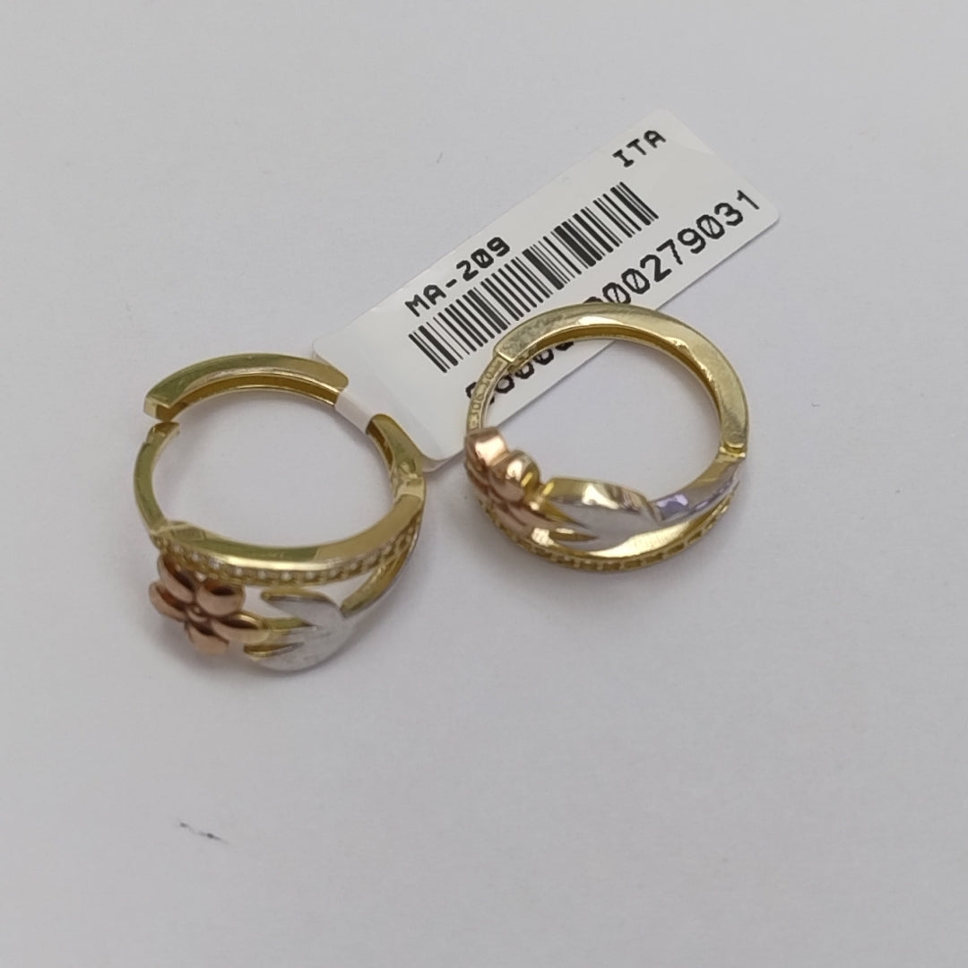 HUGGIES ORO 10K 2.1 (NUEVO)