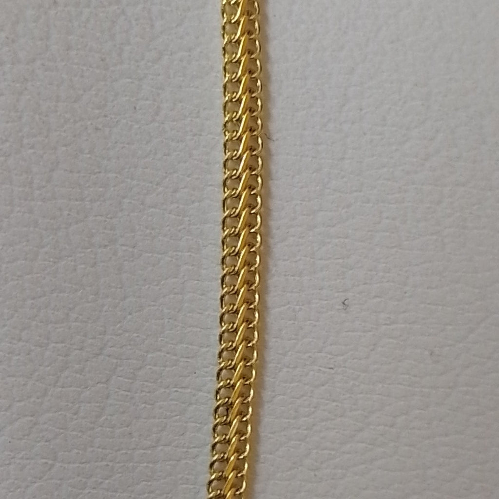 CADENA ORO 14 K 1.8 GRMS (SEMINUEVO)