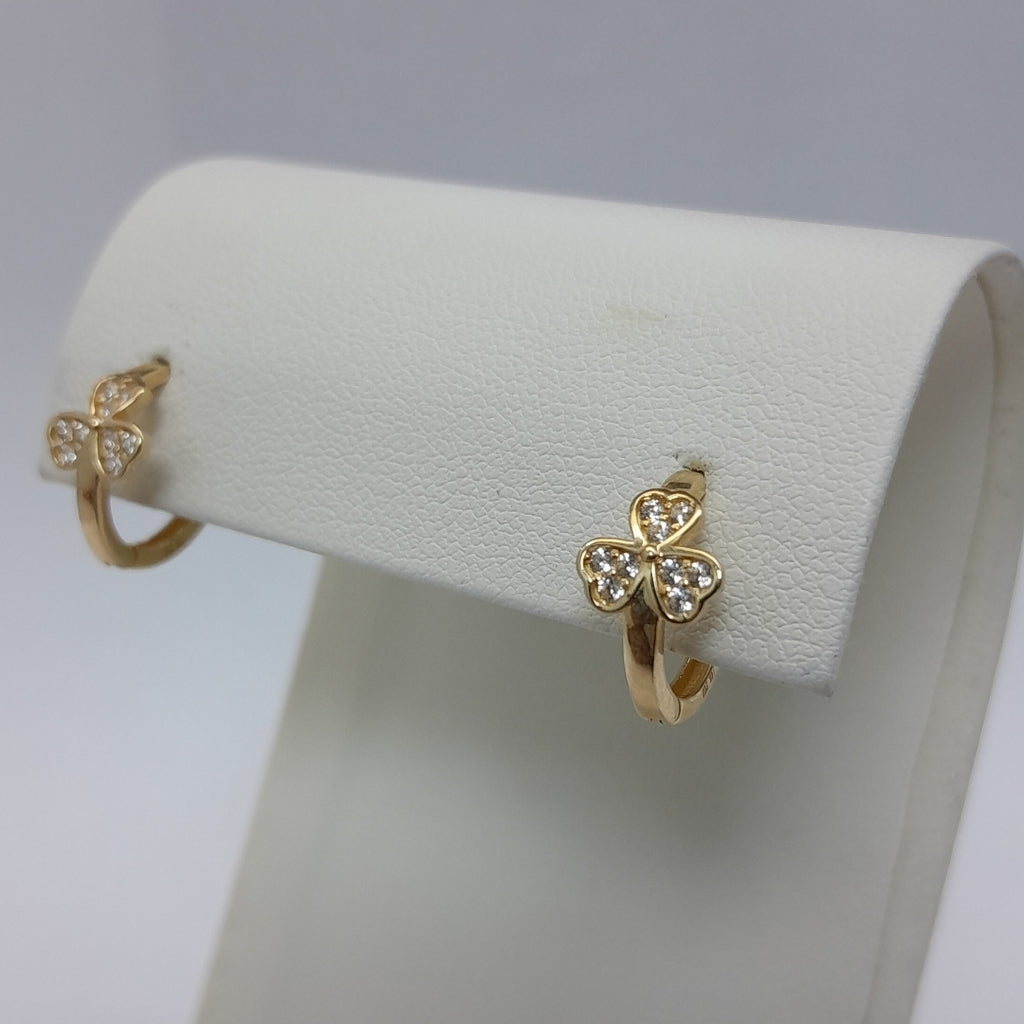 HUGGIES ORO 14K 1.7 (NUEVO)