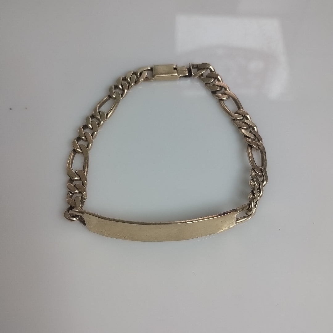 ESCLAVA ORO 10 K 18,10 GRMS (SEMINUEVO)