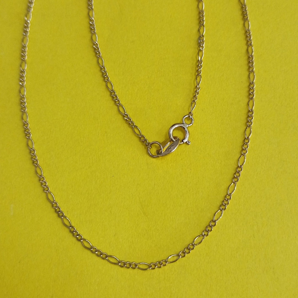 CADENA ORO 10 K 0.9 GRMS (SEMINUEVO)