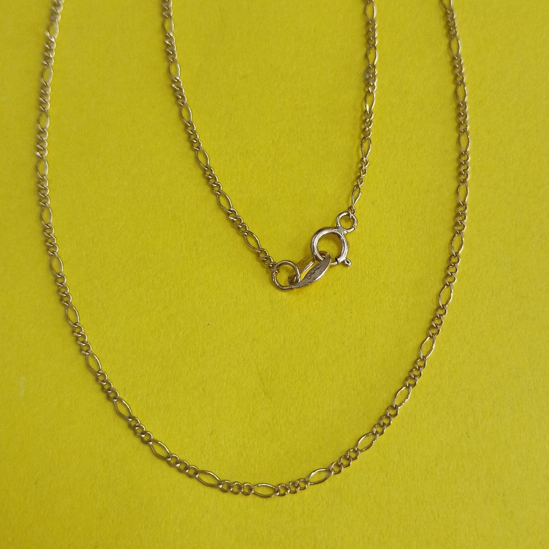 CADENA ORO 10 K 0.9 GRMS (SEMINUEVO)