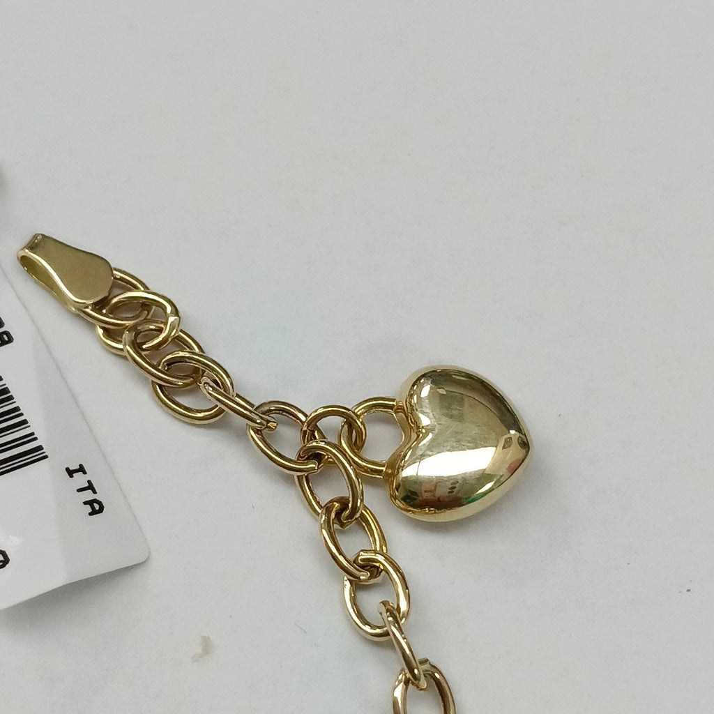 PULSERAS DAMA ORO 14K 4.1 (NUEVO)