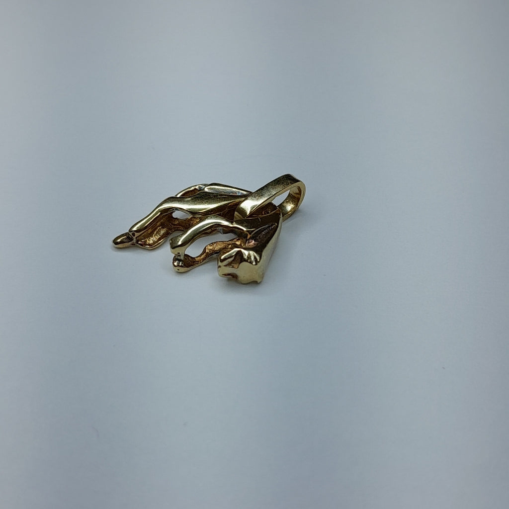 DIJE ORO 14 K 3.6 GRMS (SEMINUEVO)