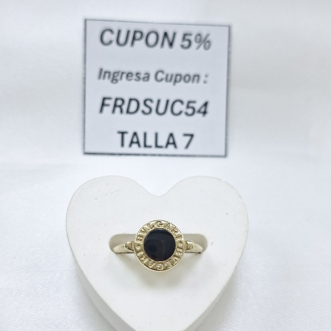 ANILLITO ORO 14 K 3,20 GRMS (SEMINUEVO)