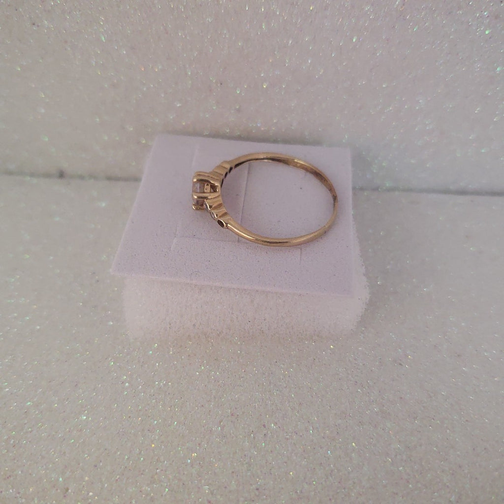 ANILLITO ORO 14 K 1.6 GRMS (SEMINUEVO)