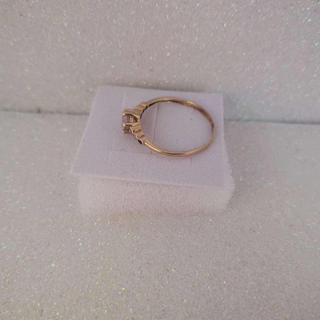 ANILLITO ORO 14 K 1.6 GRMS (SEMINUEVO)