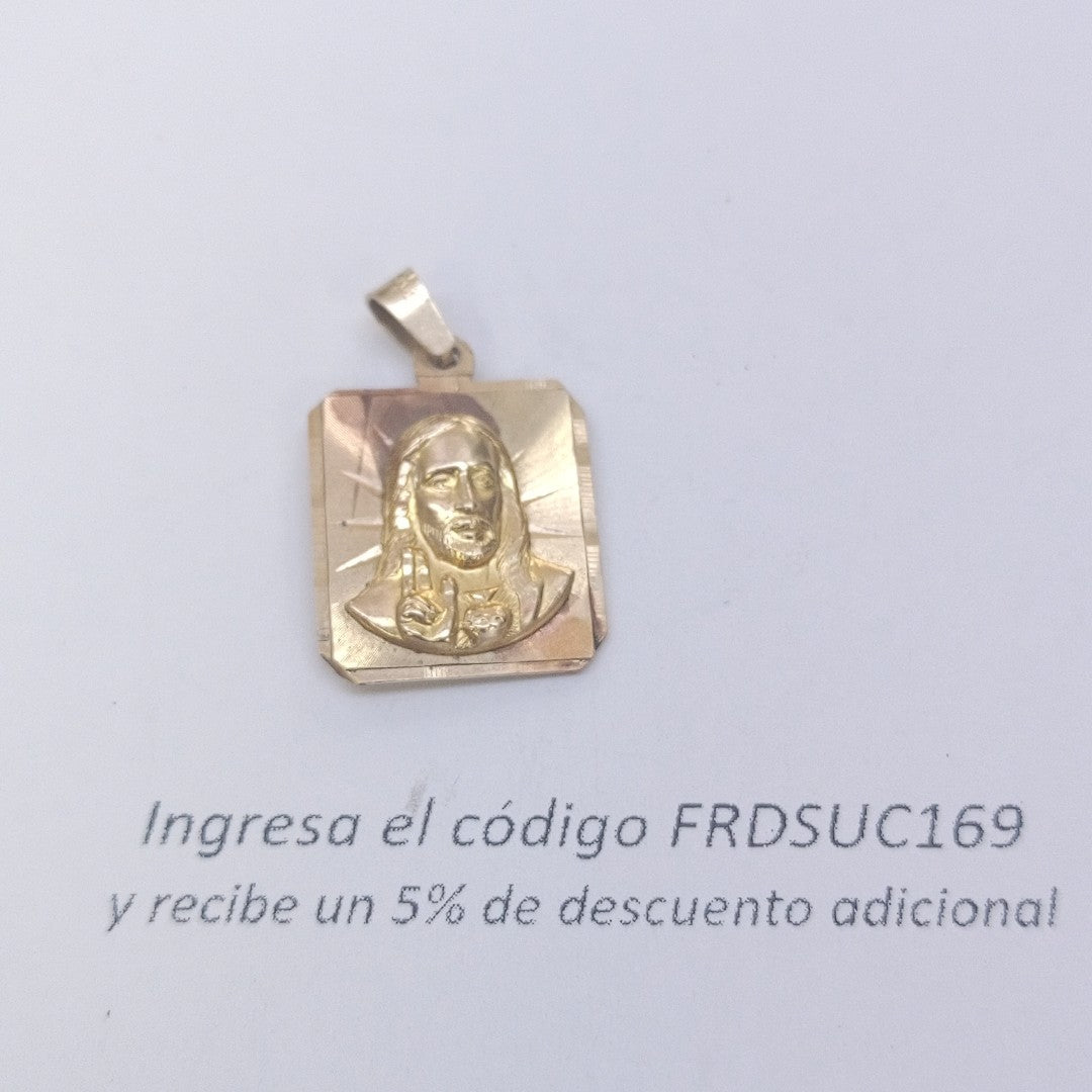 DIJE ORO 14 K 3,10 GRMS (SEMINUEVO)