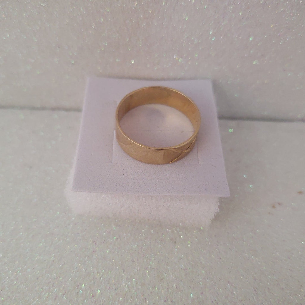 ARGOLLA ORO 14 K 2.7 GRMS (SEMINUEVO)